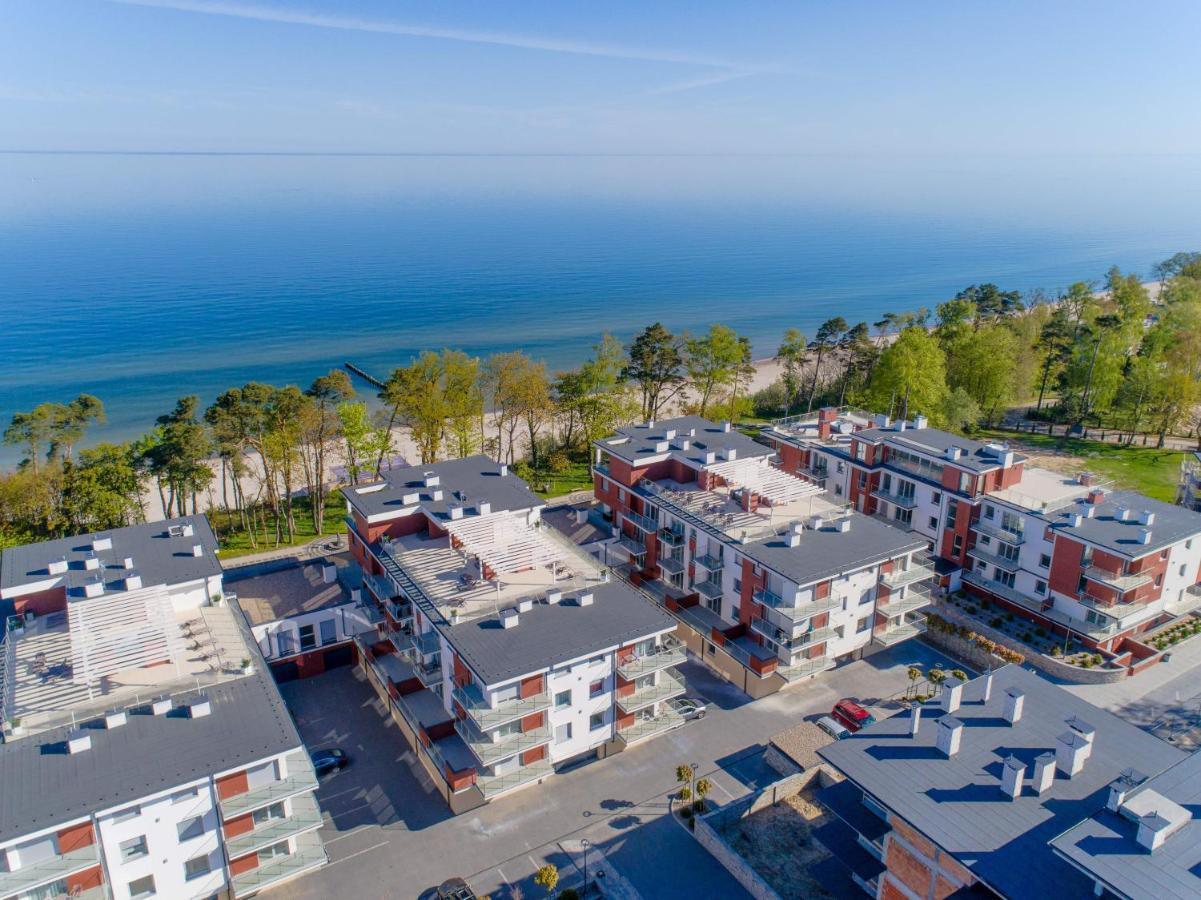 Resort Apartamenty Klifowa Rewal 32 מראה חיצוני תמונה